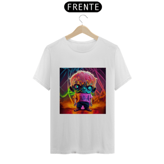 Nome do produto Camiseta Quality Alienígena Alucinógena Colection