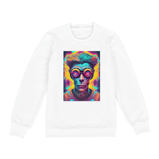 Blusa Óculos Universo Alucinógena Colection