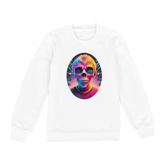 Nome do produto Blusa Face da Felicidade Alucinógena Colection