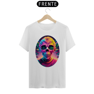 Nome do produto Camiseta Quality Face da Felicidade Alucinógena Colection