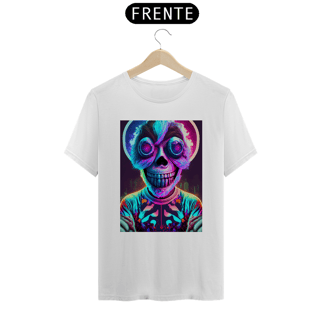 Camiseta Quality Monstrengo Psicodélico Alucinógena Colection