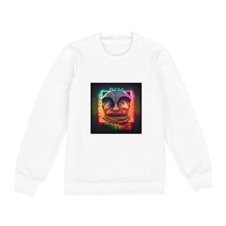 Blusa Olhos Galáxia Alucinógena Colection