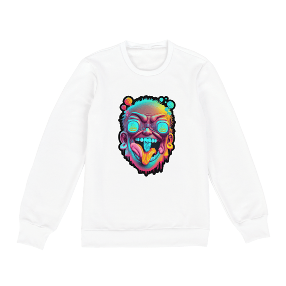 Blusa Linguagem Alucinógena Colection