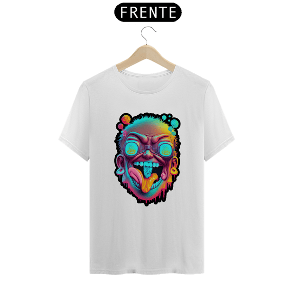 Camiseta Quality Linguagem Alucinógena Colection