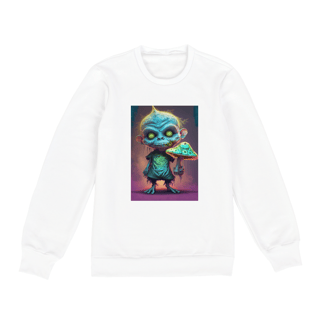 Nome do produto Blusa Zumbi Duente Alucinógena Colection