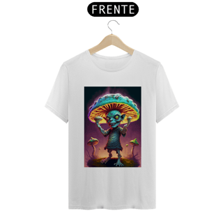 Nome do produto Camiseta Quality Cogulândia Alucinógena Colection