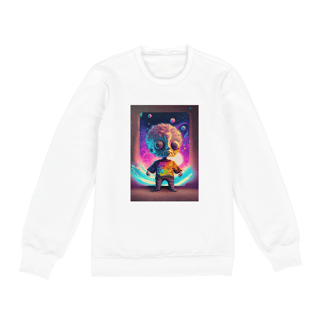 Blusa Serzinho intergaláctico Alucinógena Colection