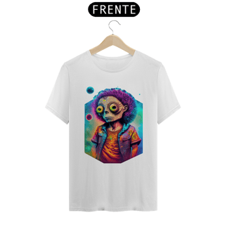 Nome do produto Camiseta Quality Universo e Nós Alucinógena Colection