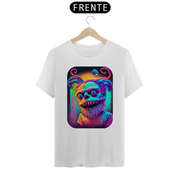 Camiseta Quality Vai Um Docinho Ai Alucinógena Colection