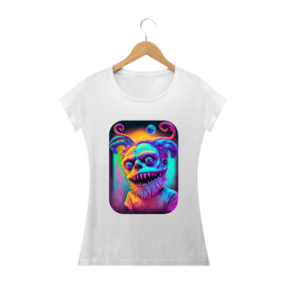 Nome do produto Camiseta Baby Long Vai Um Docinho Ai Alucinógena Colection