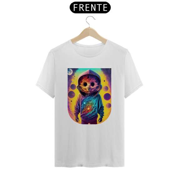 Camiseta Quality Blusa Guardião do Multiverso Alucinógena Colection