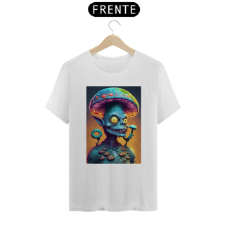 Nome do produto Camiseta Quality Cogumelolelos Alucinógena Colection