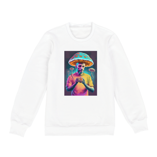 Blusa Coração na Mão Alucinógena Colection