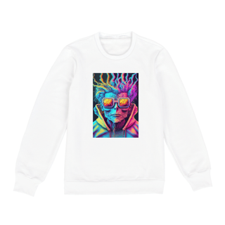 Nome do produto Blusa Smoke in Rave Day Alucinógena Colection