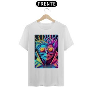 Nome do produto Camiseta Quality Smoke in Rave Day Alucinógena Colection