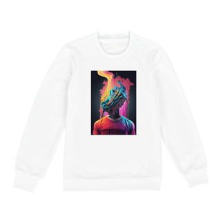 Blusa Nem Bateu Alucinógena Colection