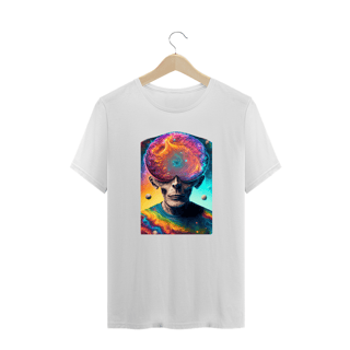 Nome do produto Camiseta Oversized Eudaimonia Alucinógena Colection