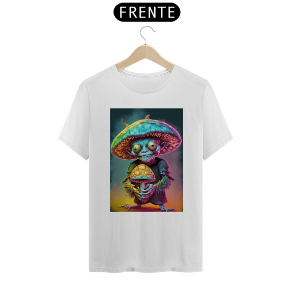 Camiseta Quality Aceitas Um Cogu Alucinógena Colection