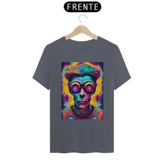 Nome do produto Camiseta Quality Óculos Universo Alucinógena Colection
