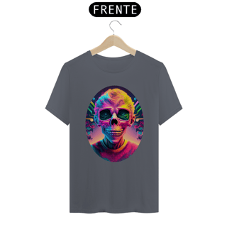 Nome do produto Camiseta Quality Face da Felicidade Alucinógena Colection