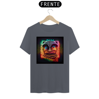 Nome do produto Camiseta Quality Olhos Galáxia Alucinógena Colection