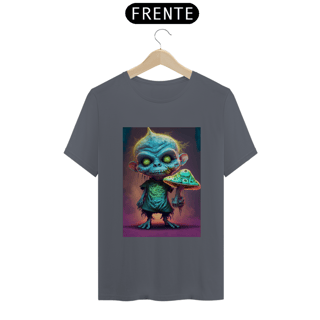 Nome do produto Camiseta Quality Zumbi Duente Alucinógena Colection
