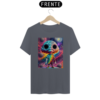 Nome do produto Camiseta Quality Alien intergaláctico Alucinógena Colection