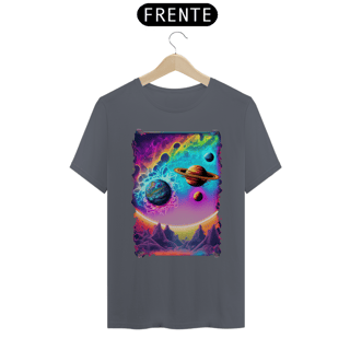 Nome do produto Camiseta Quality Universo Alucinógena Colection