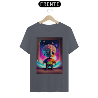 Nome do produto Camiseta Quality Serzinho intergaláctico Alucinógena Colection