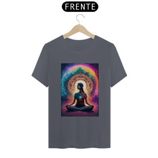 Nome do produto Camiseta Quality Meditar e Evoluir Alucinógena Colection