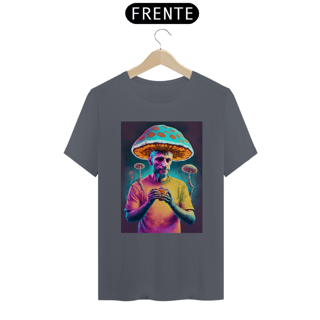 Nome do produto Camiseta Quality Coração na Mão Alucinógena Colection