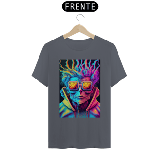 Nome do produto Camiseta Quality Smoke in Rave Day Alucinógena Colection