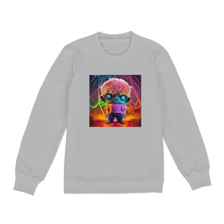 Nome do produto Blusa Alienígena Alucinógena Colection