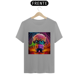 Nome do produto Camiseta Quality Alienígena Alucinógena Colection