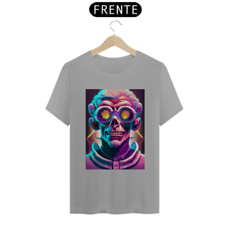 Nome do produto Camiseta Quality Cientista Alucinógena Colection