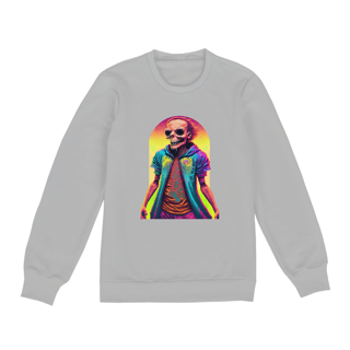 Nome do produto Blusa Caveira Portal Alucinógena Colection