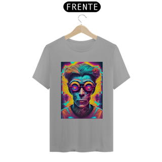 Nome do produto Camiseta Quality Óculos Universo Alucinógena Colection