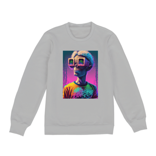 Nome do produto Blusa Óculos da Vida Alucinógena Colection