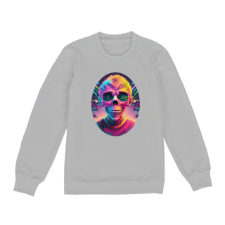 Nome do produto Blusa Face da Felicidade Alucinógena Colection