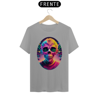 Nome do produto Camiseta Quality Face da Felicidade Alucinógena Colection