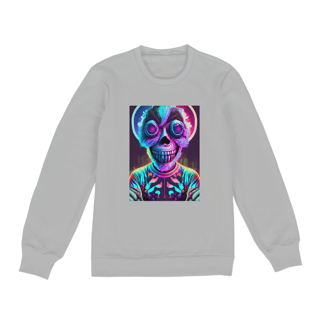Nome do produto Blusa Monstrengo Psicodélico Alucinógena Colection