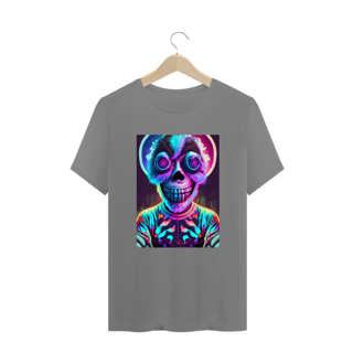 Nome do produto Camiseta Oversized Monstrengo Psicodélico Alucinógena Colection