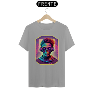 Nome do produto Camiseta Quality Psico Cyber Alucinógena Colection