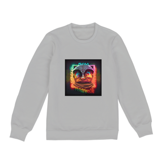 Nome do produto Blusa Olhos Galáxia Alucinógena Colection