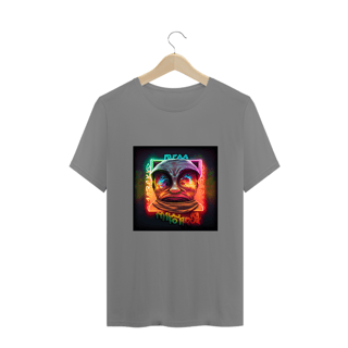Nome do produto Camiseta Oversized Olhos Galáxia Alucinógena Colection