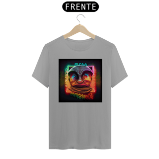Nome do produto Camiseta Quality Olhos Galáxia Alucinógena Colection