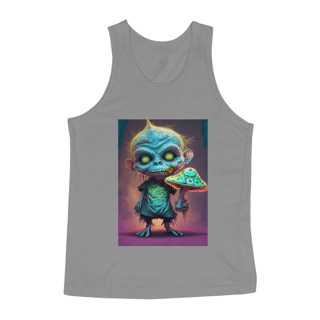 Nome do produto Regata Classic Zumbi Duente Alucinógena Colection