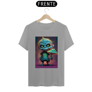 Nome do produto Camiseta Quality Zumbi Duente Alucinógena Colection