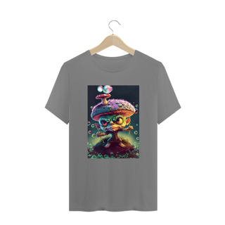 Nome do produto Camiseta Oversized Duendemelo Alucinógena Colection