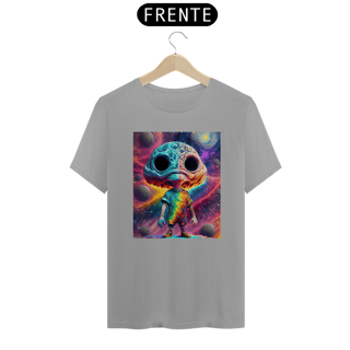 Nome do produto Camiseta Quality Alien intergaláctico Alucinógena Colection